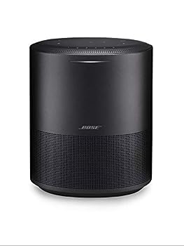 【中古】（非常に良い）Bose Home Speaker 450 スマートスピーカー Bluetooth, Wi-Fi接続 マイク付 タッチ操作 17 cm (W) x 20.3 cm (H) x 10.9 cm (D) 2.11 kg 搭載 ト