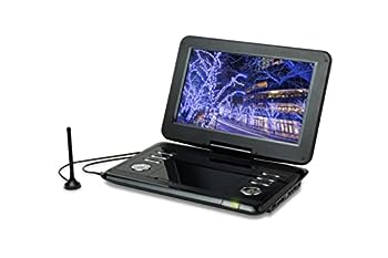 TEES PDVD-WD02 ポータブルCD/DVDプレーヤー 楽天市場】TEES 夢グループ/ポータブルDVDプレーヤー/PDVD-W927