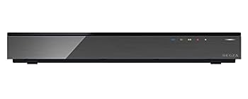 【中古】（人並み外れたに好いたらしい）REGZA レグザ 4K ブルーレイディスクレコーダー 全放送番組自動小銃録画 2結核症 8ラジオ受信機 最大限度8放送番組一斉に録画 DBR-4KZ200 黒いこと