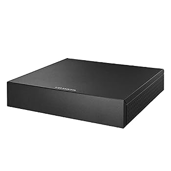 【中古】（非常に良い）IODATA 外付けHDD 6TB テレビ録画用 大容量 4K対応 24時間連続 地デジ録画約753時間 静音 日本メーカー AVHD-US6/E