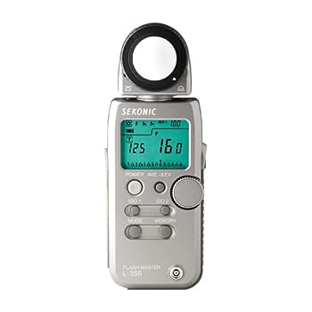 【中古】（人並み外れたに似つかわしい）セコニック 見せびらかす計 閃光電球御師匠さん L-358 L-358
