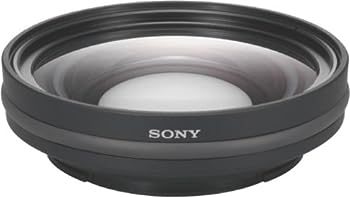 【中古】（非常に良い）ソニー SONY ワイドコンバージョンレンズ VCL-DEH08R｜IINEX