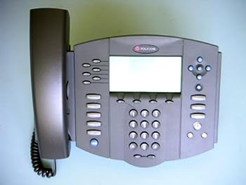 【中古】（人並み外れたに似つかわしい）Polycom SoundPoint IP 601 (2200-11631-001) [並行輸入品]