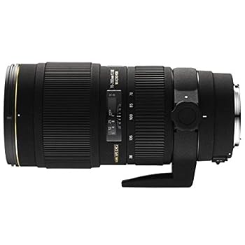 【中古】（非常に良い）シグマ APO 70-200mm F2.8IIEX DG MACRO HSM シグマ用