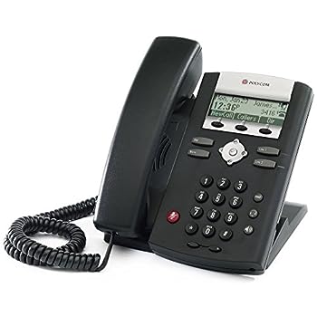 【中古】（非常に良い）Polycom SoundPoint IP 321
