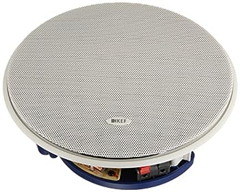 【中古】（非常に良い）KEF ci160crdsラウンドデュアルステレオin-ceiling建築Loudspeaker ( Single )｜IINEX