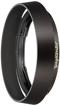 【中古】（非常に良い）VoightLander レンズフード NOKTON 35mm F1.2 Aspherical VM II 用 ブラック LH-8