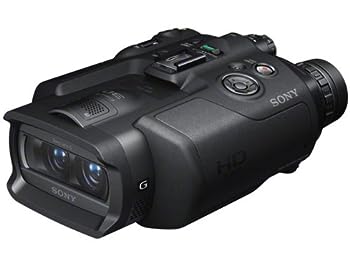 【中古】（非常に良い）ソニー SONY 双眼鏡 デジタル録画双眼鏡 DEV-3 ポロプリズム式 光学10倍 DEV-3
