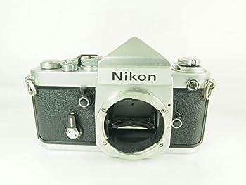 【中古】（人並み外れたに好いたらしい）Nikon Ｆ２ アイレベル しろがね色
