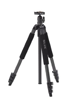【中古】（人並み外れたに好いたらしい）SLIK 三脚架 疾走 PRO II GM N 4段 旅する用三脚 106532 家電-その他