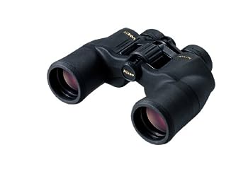 【中古】（非常に良い）Nikon 双眼鏡 アキュロンA211 8x42 ポロプリズム式 8倍42口径 ACA2118X42