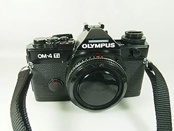 【中古】（非常に良い）OLYMPUS OM-4 Ti ブラック｜IINEX