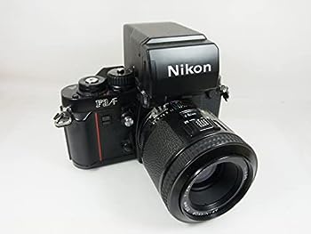 【中古】（非常に良い）nikon F3AF 80mmF2.8付き