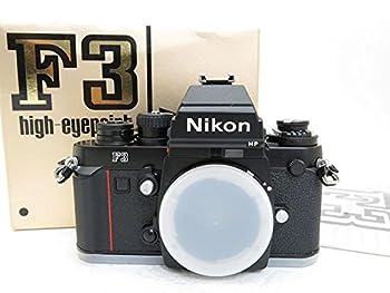 【中古】（人並み外れたに似つかわしい）Nikon F3P