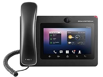 【中古】(非常に良い)Grandstream GXV-3275 SIP-Videotelefon auf Android-Basis|IINEX