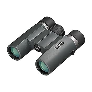 【中古】（非常に良い）PENTAX 双眼鏡 AD 9×28 WP 防水 手ごろな大きさで8倍と10倍のいいとこどり 倍率9倍 フルマルチコーティング 高性能 ケース･ストラップ付 で片手