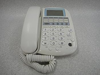 【中古】（非常に良い）FX2-RPTEL(I)(1)(W)　NTT FX2 ISDN用留守番停電電話機 ビジネスフォン