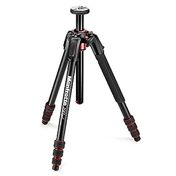 【中古】（非常に良い）Manfrotto 三脚 190Go! アルミ 4段 脚のみ MT190GOA4TB