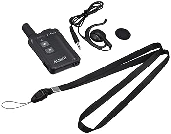 【中古】（非常に良い）アルインコ 特定小電力ガイドシステム 受信機 DJ-RX31 22,636円