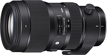 【中古】（非常に良い）SIGMA 50-100mm F1.8 DC HSM | Art A016 | Sigma SAマウント | APS-C/Super35
