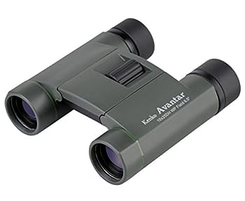 【中古】（人並み外れたに好いたらしい）Kenko 小型望遠鏡 Avantar 10×25 DH WP 10倍 25差しわたし ダハプリズム式 2軸式 AVT-1025DW