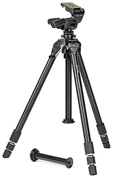 【中古】(非常に良い)SLIK 三脚 プロフェッショナル II NS 3WAY雲台 3段 大型 ショートエレベータ付属 105986|IINEX