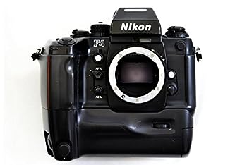 【中古】（非常に良い）Nikon ニコン F4E MB-23付