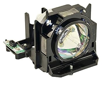 【中古】（非常に良い）PHO オリジナル ET-LAD60 ET-LAD60AW 交換用プロジェクションランプ ハウジング付き Panasonic PT-D5000 D6000 DW530 DW640 DW730 DW740 DX800 D