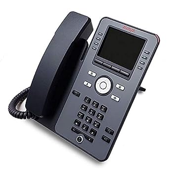 【中古】（人並み外れたに好いたらしい）Avaya J179 SIP IP Desk Phone POE (Power Supply Not Included)
