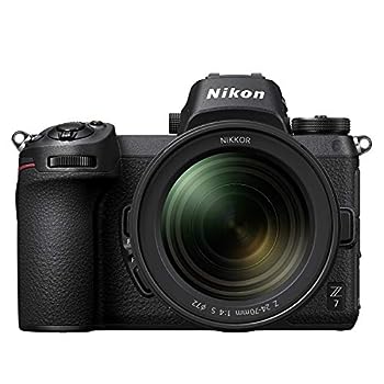 【中古】（人並み外れたに好いたらしい）Nikon 鏡鑑レスカメラ 一眼 Z7 24-70 水晶体一揃いの道具 NIKKOR Z 24-70粍 f/4S嘱する Z7LK24-70