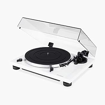 【中古】（人並み外れたに似つかわしい）THORENS TD 201 曲がること時刻表 3600薬莢(白いこと)