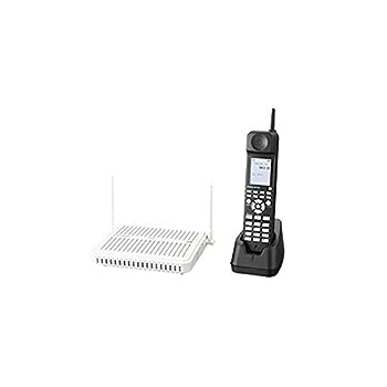 【中古】（非常に良い）ナカヨ NYC-Si 8ボタンディジタルコードレス電話機L(B) 黒 NYC-8SI-DCLLB｜IINEX