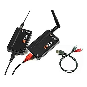 【中古】（人並み外れたに似つかわしい）アツデン PRO-XR 2.4GHzデジタルワイヤレスマイクロホンシステム