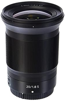 【中古】(非常に良い)Nikon 単焦点レンズ NIKKOR Z 20mm f/1.8 S Zマウント フルサイズ対応 Sライン NZ20 1.8|IINEX