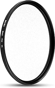 【中古】（非常に良い）NiSi 円形フィルター ブラックミスト 1/4 77mm