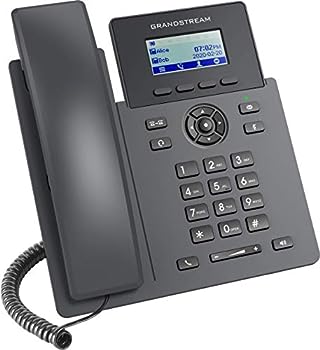 【中古】（非常に良い）Grandstream GRP2601 IP電話機 2-SIP []