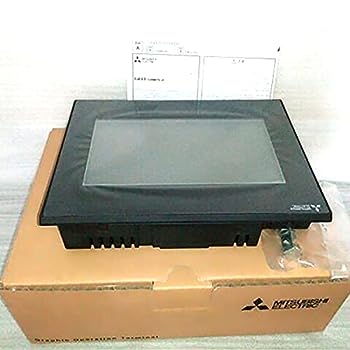 【中古】（人並み外れたに似つかわしい）PLCABLE(検査と修理と取り替えっこ用) ?用 MITSUBISHI/三菱 GT1055-QSBD-C PLCHMIタッチスクリーンオペレーターディスプレイパネル
