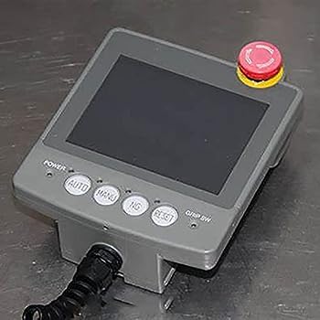 【中古】（人並み外れたに似つかわしい）PLCABLE(検査と修理と取り替えっこ用) ?用 MITSUBISHI/三菱 A950GOT-LBD 6型モノクロタッチパネル