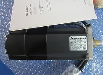【中古】（人並み外れたに好いたらしい）PLCABLE(検査と修理と取り替えっこ用) ?用MITSUBISHI/三菱 HC-KFE43B モーターエンコーダー