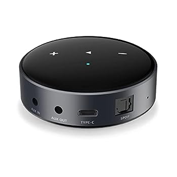 【中古】（非常に良い）WiiM Mini AirPlay 2レシーバーアダプター、WiFiマルチルームストリーマーおよびトランスミッター、AlexaおよびSiri、AuxおよびSPDIF出力と連携 21,879円