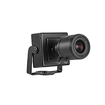 【中古】（人並み外れたに好いたらしい）REVODATA 500万絵素 POE IPミニ写真器、6-22粍手動望遠レンズUltra 固定ディスク 2880x1620P小型屋内H.265監督すること写真器、マイコン/電話を掛ける適用業務、シーメンスションさぐり当てる（I