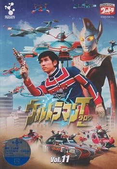 ウルトラマンタロウ DVD 楽天市場】【中古】DVD▽ウルトラマンタロウ 11(第42話〜第45話