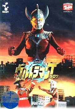 【中古】DVD ウルトラマンタロウ VOL.12