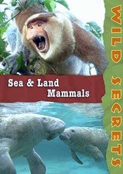 【中古】（非常に良い）Wild Secrets: Sea and Land Mammals (Home Use)