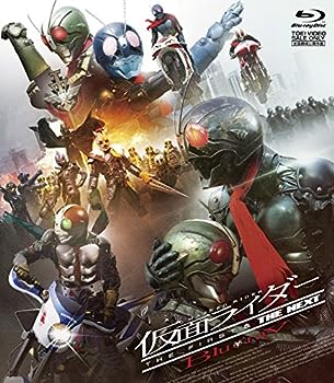 【中古】（非常に良い）仮面ライダーTHE FIRST & THE NEXT Blu-ray