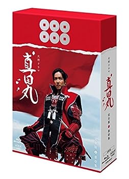【中古】（非常に良い）堺雅人主演 大河ドラマ 真田丸 完全版ブルーレイ全4巻セット【NHKスクエア限定商品】