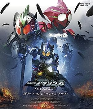 【中古】仮面ライダーアマゾンズ SEASON2 Blu-ray COLLECTION