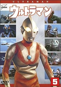 【中古】ウルトラマン　Vol.5　［レンタル落ち］ 6,020円