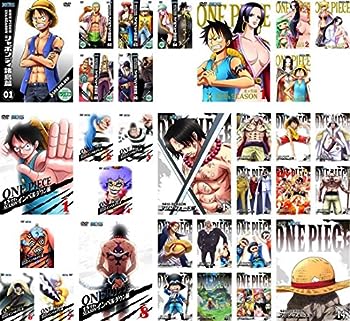 【中古】ONE PIECE ワンピース シャボンディ諸島篇 全6巻 + 女ヶ島篇 全4巻 + インペルダウン篇 全8巻 + マリンフォード編 全14巻 [レンタル落ち] 全32巻｜IINEX