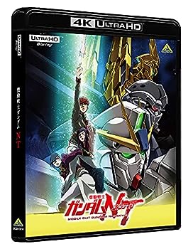 【中古】機動戦士ガンダムNT (4K ULTRA HD Blu-ray)